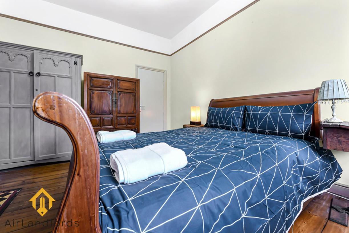 Peaceful 2-Bedroom Flat Near Queens Park Station ロンドン エクステリア 写真